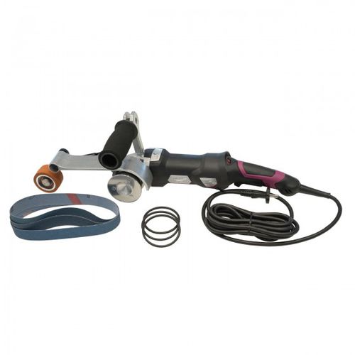手提式磨光器 - PIPE MAX HT - Eisenblätter - 电动 / 工业