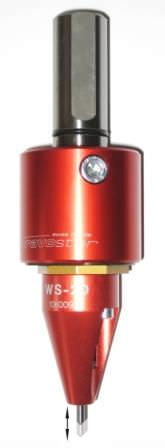 点针式标记机 - 5 mm | WS-20 - gravostar