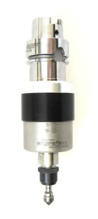 横向冲孔去毛边工具 - EC-SK40 - gravostar