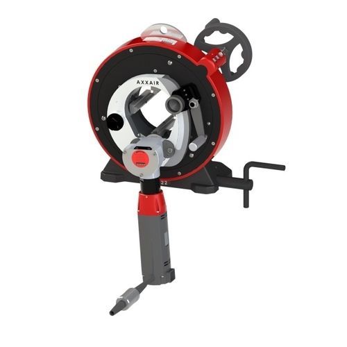 不锈钢截管器 - CC122 - AXXAIR/法国AXXAIR - 电动 / 轨道式 / 工作台安装式