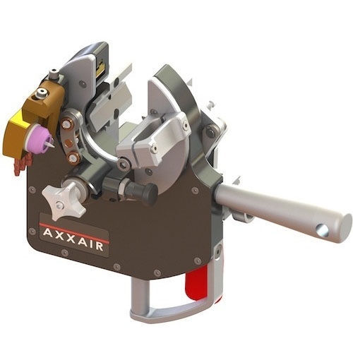 水冷焊头 - SATO-40E4x - AXXAIR/法国AXXAIR - 轨道式 / 电弧 / 开放式