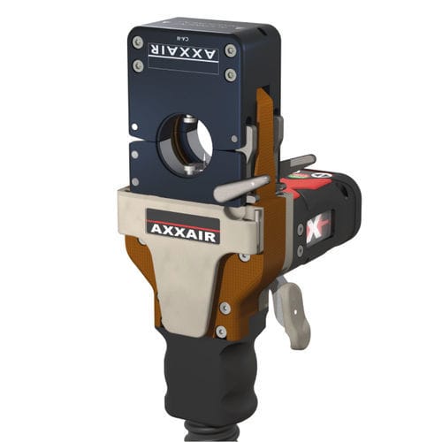 轨道式焊头 - SAMX-17 - AXXAIR/法国AXXAIR - 燃气 / 风冷式 / TIG