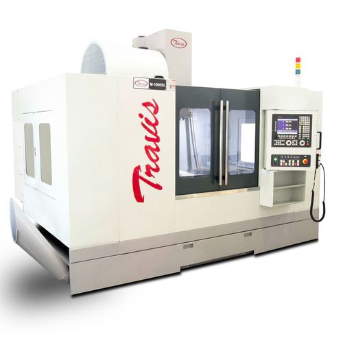 3轴CNC加工中心 - M-1000 - Huracan Maquinarias S.L. - 立式