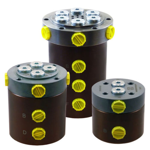 摩擦联轴器 - 500-3 - HYDROKOMP - 用于空气 / 扭矩测量