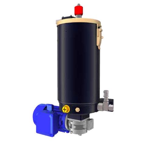 齿轮泵 - PEG-5N, PEG-10N series - I.L.C. srl - 电动 / 自吸式 / 工业