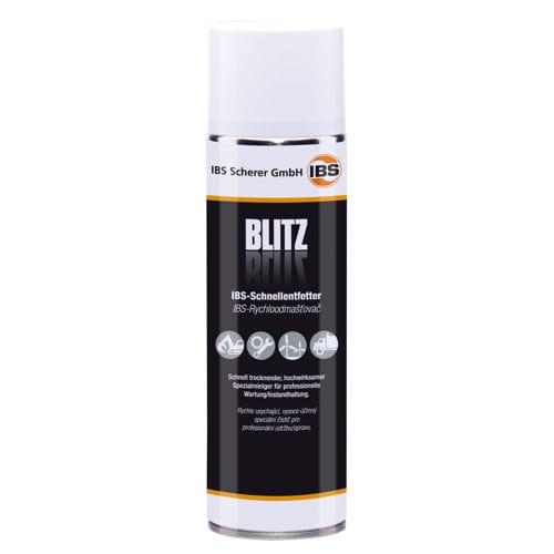 清洁喷雾器 - Blitz - IBS Scherer - 去油剂 / 用于金属 / 多用途