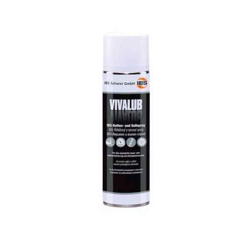 润滑剂喷雾器 - VivaLub - IBS Scherer - 用于链条