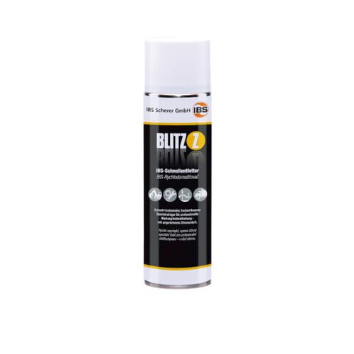 清洁喷雾器 - Blitz-Z - IBS Scherer - 用于金属 / 多用途 / 快速作用式
