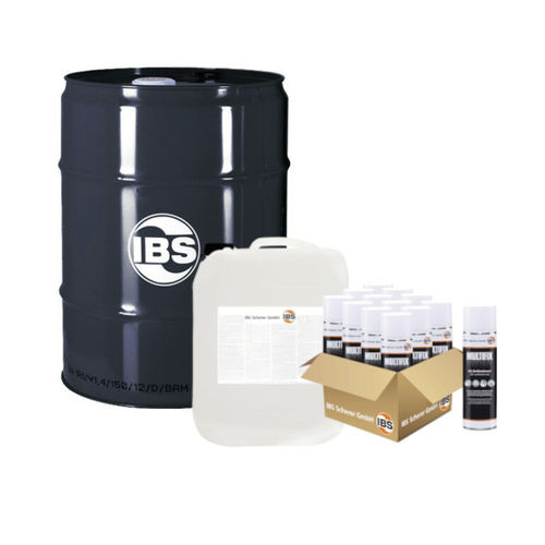 清洁喷雾器 - MultiFix - IBS Scherer - 润滑剂 / 防腐蚀保护 / 多功能