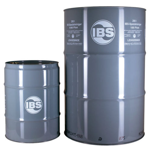 清洁溶剂 - 100 Plus - IBS Scherer - 去油 / 碳氢化合物 / 冷