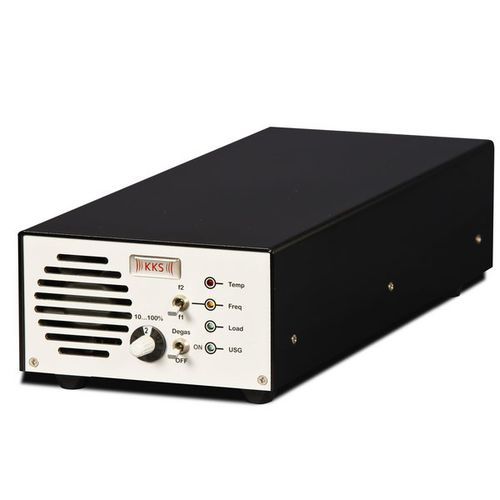 清洁超声波发生器 - FT-TM - KKS Ultraschall AG