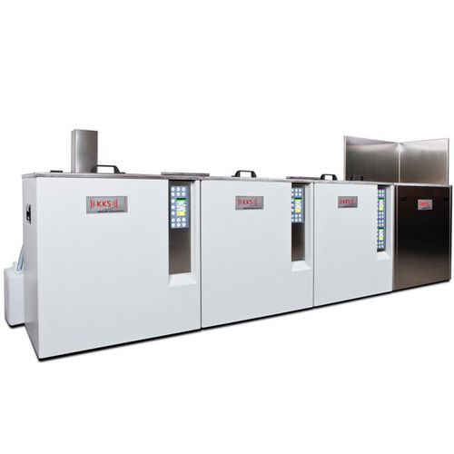 超声波清洗机 - KKS POLY Line - KKS Ultraschall AG - 手动 / 医用 / 工业