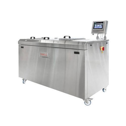超声波清洗机 - KKS-H - KKS Ultraschall AG - 手动 / 工业 / 紧凑型