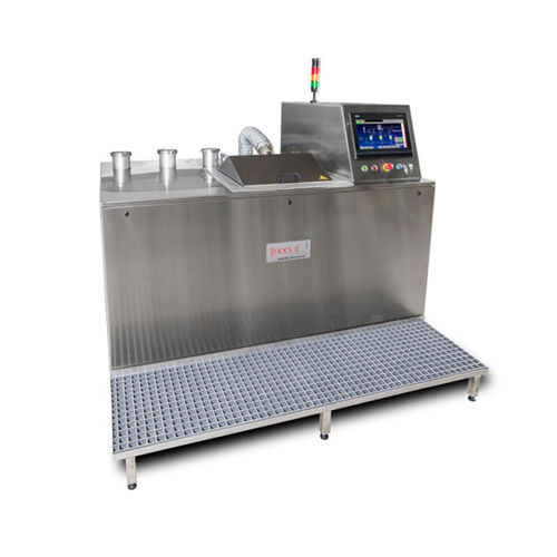 超声波清洗机 - KT series - KKS Ultraschall AG - 自动 / 工艺流程 / 医用