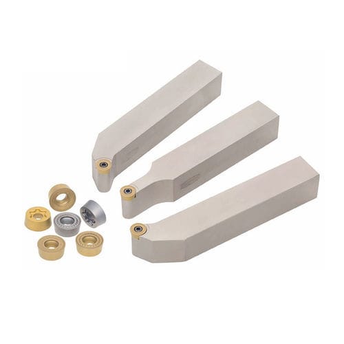 户外车刀工具 - FixRTurn - Tungaloy EUROPE - 齿刀式 / 分度