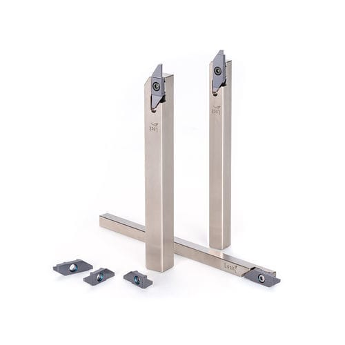 齿刀式车刀工具 - DuoForceCut - Tungaloy EUROPE