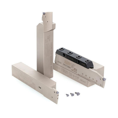前置式开槽工具 - EasyMulti-Cut - Tungaloy EUROPE - 齿刀式 / 分度