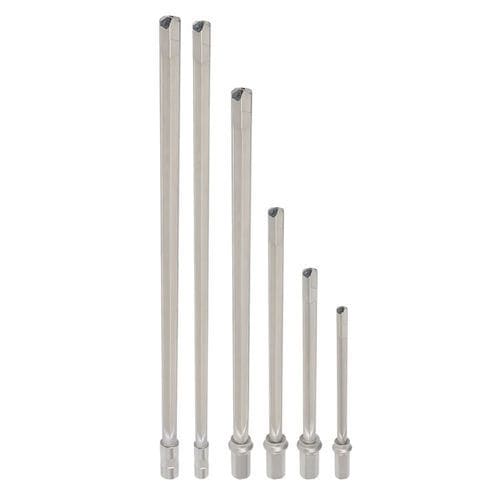 可转位刀片钻头 - DeepTri-Drill - Tungaloy EUROPE - 用于钢材 / 用于不锈钢 / 用于铝