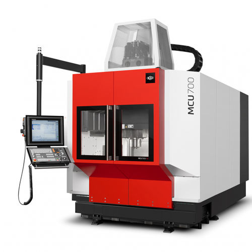 Cnc Mcu V Series Kovosvit Mas A S