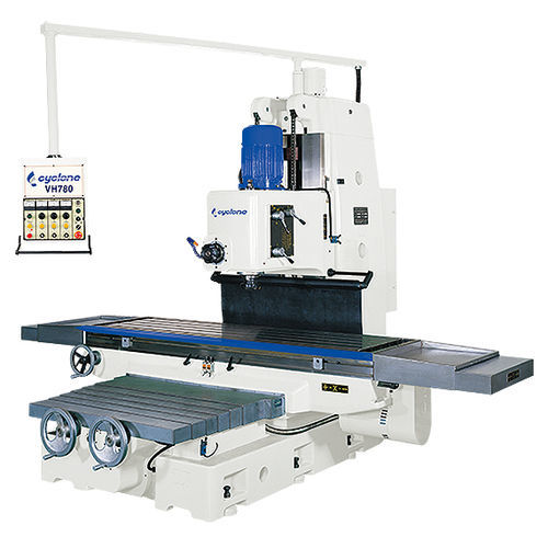 3轴数控铣床 - VH series - L & W Machine Tools, Inc. - 立式 / 卧式 / 立柱