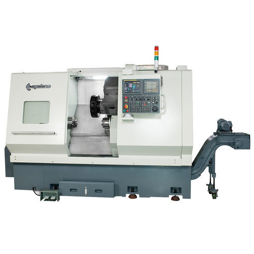 CNC数控车床 - FCL-Y - L & W Machine Tools, Inc. - 卧式 / 4轴 / 多轴