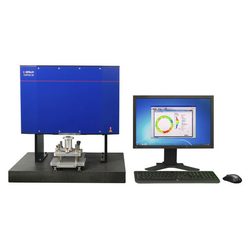 平面度测量干涉仪 - TOPOS 50 - Lamtech Lasermesstechnik GmbH - 磨削零件 / 菲佐 / 光学