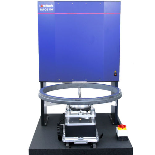 平面度测量干涉仪 - Lamtech Lasermesstechnik GmbH - 用于大型零件 / 自动化