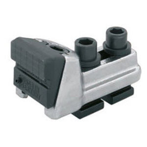 机械夹紧设备 - SK 10 - Lenzkes Spanntechnik GmbH - 用于加工车间 / 用于T形槽 / 钢