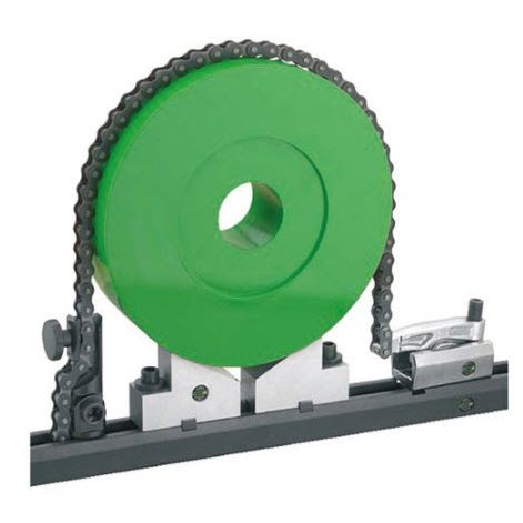 链条钳 - Lenzkes Spanntechnik GmbH