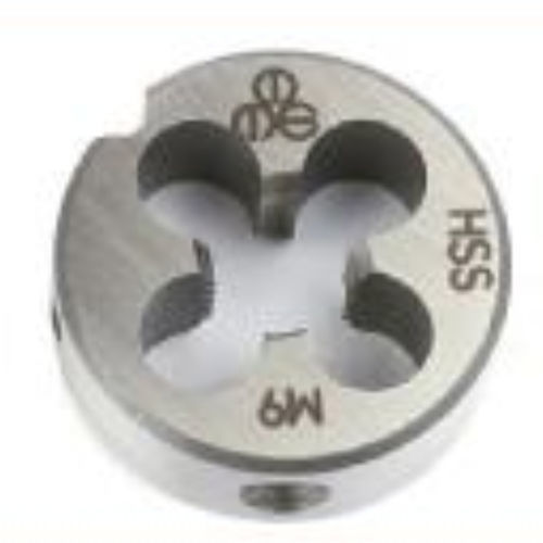 HSS螺纹板牙 - B0011002 series - Makina Takim Endüstrisi A.S. - 圆形
