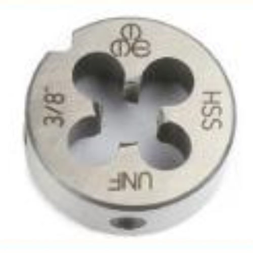 HSS螺纹板牙 - B0011007 series - Makina Takim Endüstrisi A.S. - 圆形