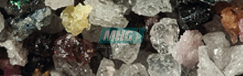 刚玉喷砂磨料 - MHG Strahlanlagen GmbH
