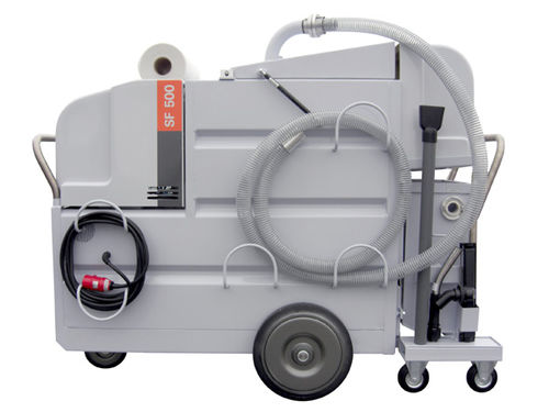 油过滤器 -  SF 500 - MKR Metzger GmbH - 液压 / 吸取