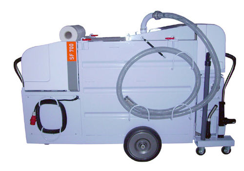 水过滤器 - SF 700 - MKR Metzger GmbH - 液压 / 吸取
