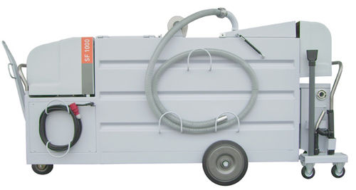 油过滤器 - SF 1000 - MKR Metzger GmbH - 液压 / 吸取