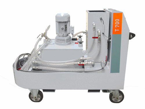 工艺流程离心机 - 800 - 3000 l/h | T 700 - MKR Metzger GmbH - 清洁 / 立式