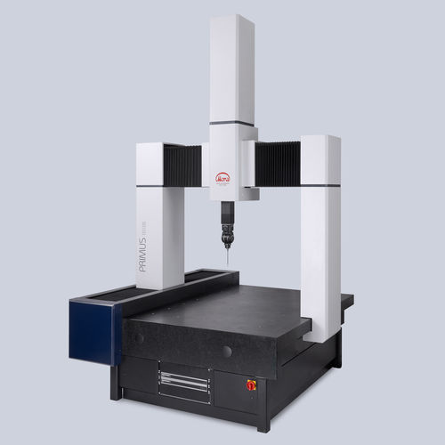 手动操控三坐标测量仪 - Primus - MORA Metrology GmbH - 门式 / 高精度 / 紧凑型
