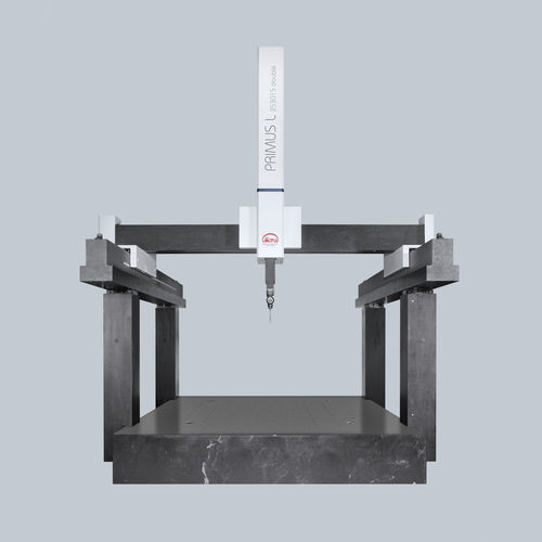 手动操控三坐标测量仪 - Primus L - MORA Metrology GmbH - 门式 / 高精度 / 紧凑型