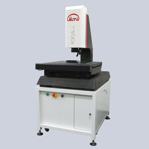 电脑控制三坐标测量仪 - Focus 432 - MORA Metrology GmbH - 手动 / 鹅颈 / 车间
