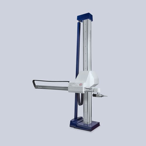 3轴铣床 - Studio Mill 4 - MORA Metrology GmbH - 通用 / 用于光学仪器 / 自动
