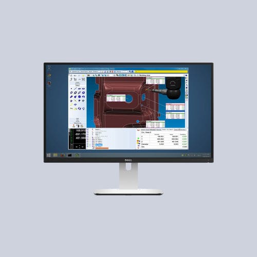 接口软件 - Inca3D Measuring - MORA Metrology GmbH - 测量 / CAD / 管道
