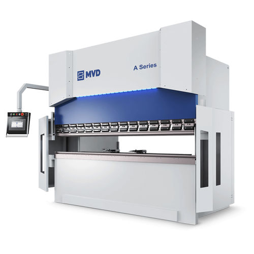 液压压弯机 - A series - MVD Machine Industry Co. - CNC数控 / 4轴 / 精准