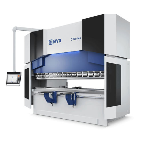 液压压弯机 - C series - MVD Machine Industry Co. - CNC数控 / 4轴 / 精准