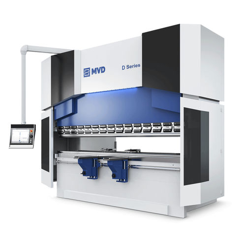 液压压弯机 - D series - MVD Machine Industry Co. - CNC数控 / 4轴