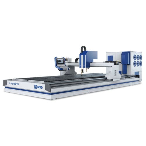 等离子切割机 - P series - MVD Machine Industry Co. - 用于金属 / 用于金属管 / CNC数控
