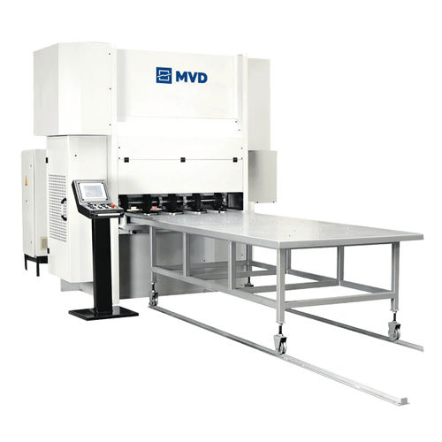 气动压机 - iExpand - MVD Machine Industry Co. - 机动 / 切割 / 用于拉伸金属