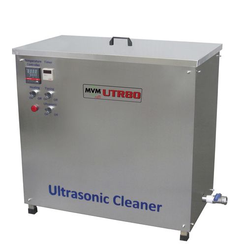超声波清洗机 - UTR80 - MVM srl - 去油
