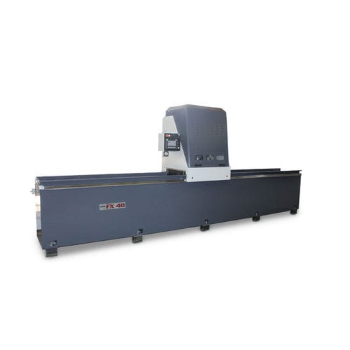 刀片工具磨床 - FX40  - MVM srl - 带磁性板 / 自动 / PLC控制