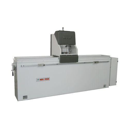 刀片工具磨床 - MX 150 - MVM srl - 自动 / PLC控制