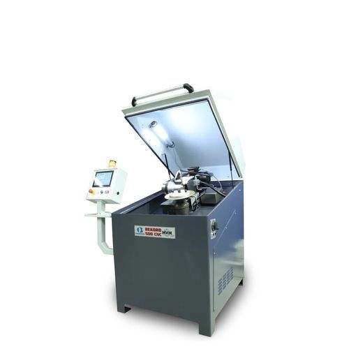 圆形锯片磨床 - REKORD 500 CNC - MVM srl - CNC数控 / 自动 / PLC控制